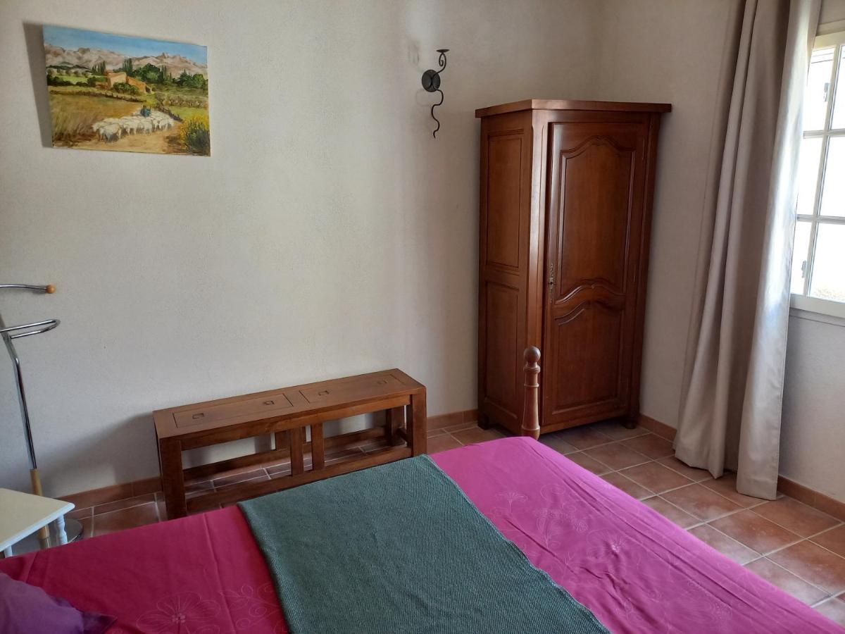 Bienvenue En Provence Villa Monteux Buitenkant foto