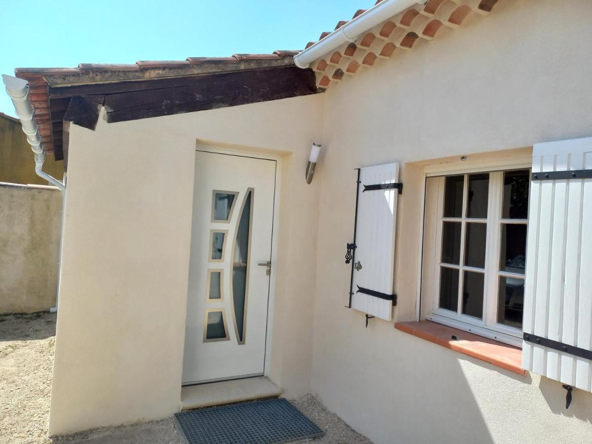 Bienvenue En Provence Villa Monteux Buitenkant foto
